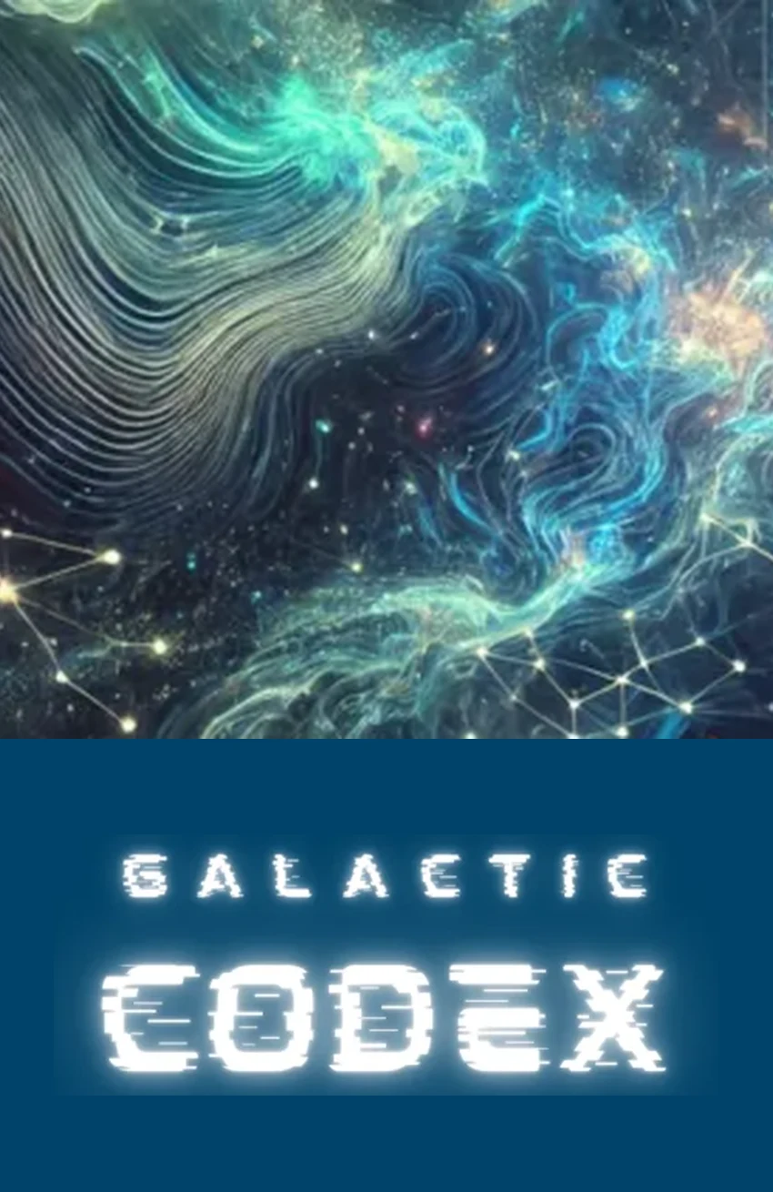 Galactic Codex card deck