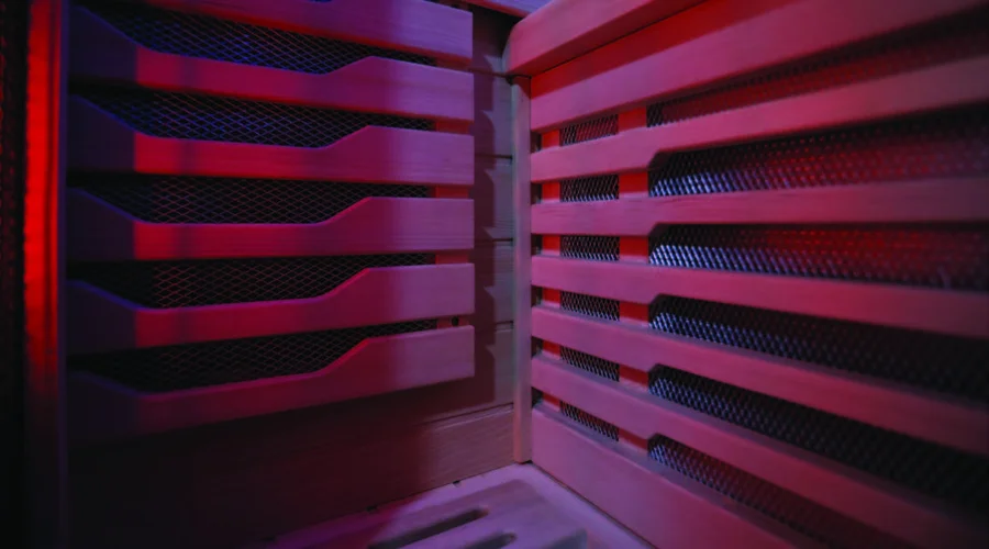 Prasanna infrared sauna