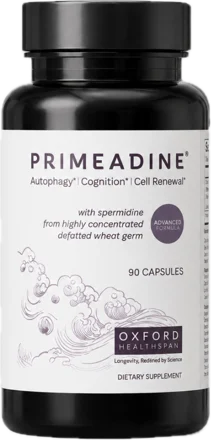 Primeadine bottle