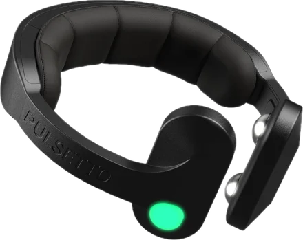 Pulsetto vagus nerve stimulator
