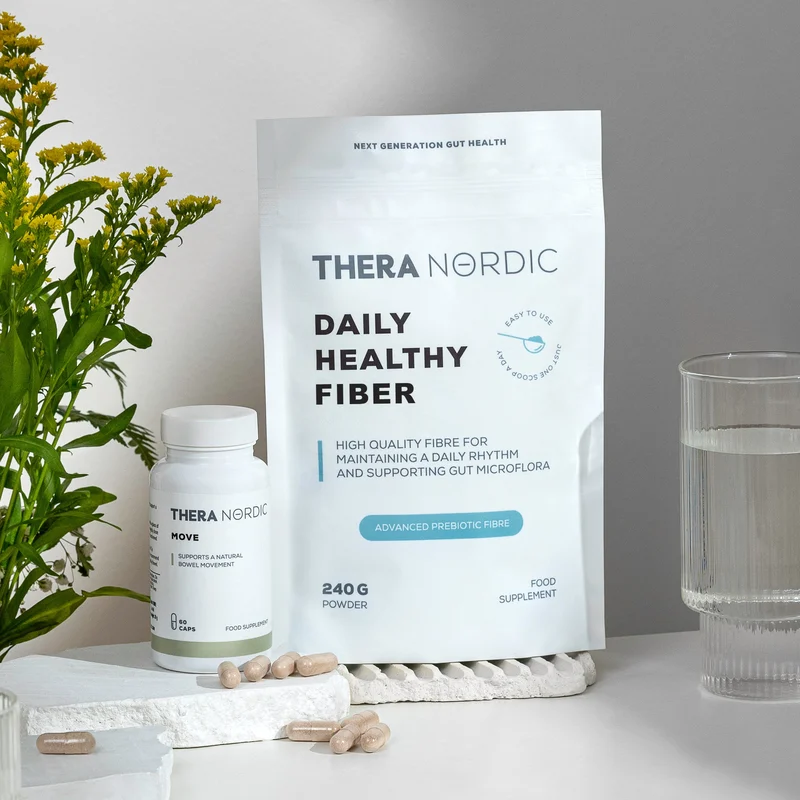 THERA Nordic Daily Healthy Fiber
